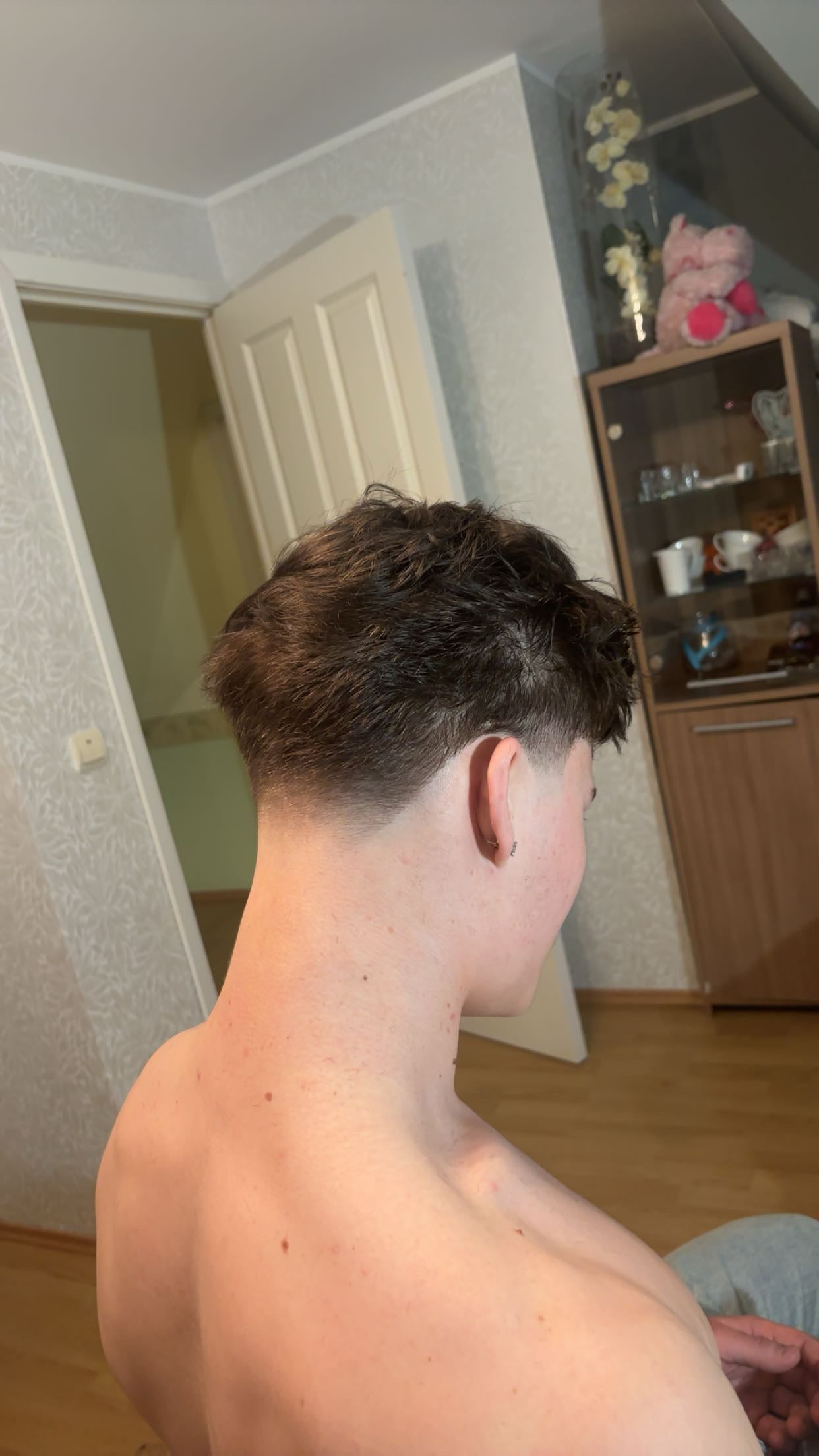 Juukselõikus